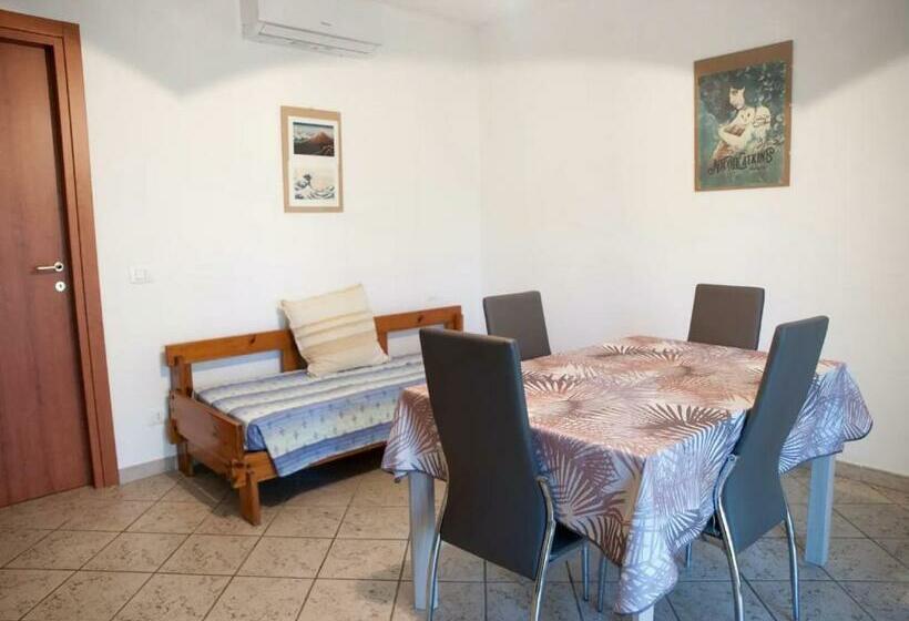 آپارتمان 1 خوابه, Trilocale Vicino Al Mare