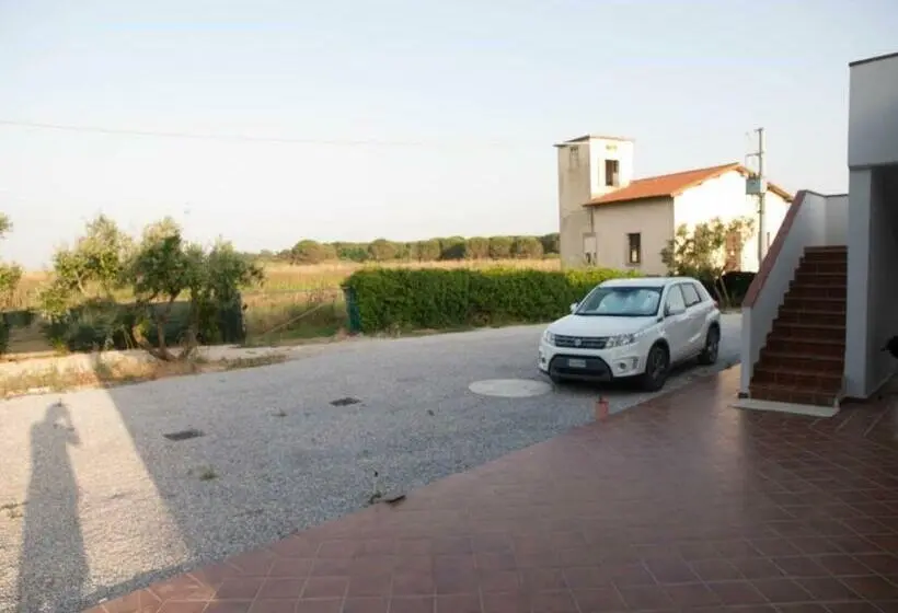 Huoneisto 1 Makuuhuone, Trilocale Vicino Al Mare
