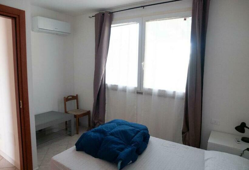 آپارتمان 1 خوابه, Trilocale Vicino Al Mare