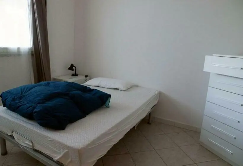 Huoneisto 1 Makuuhuone, Trilocale Vicino Al Mare