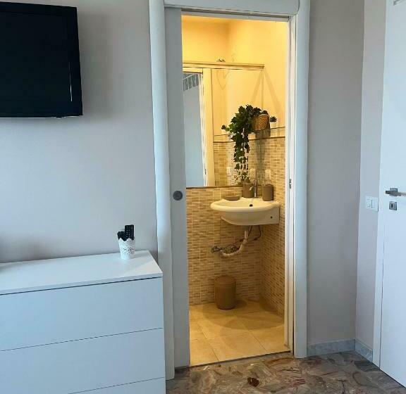 בית, 2 חדרי שינה, Ninfe Delle Aci Apartment