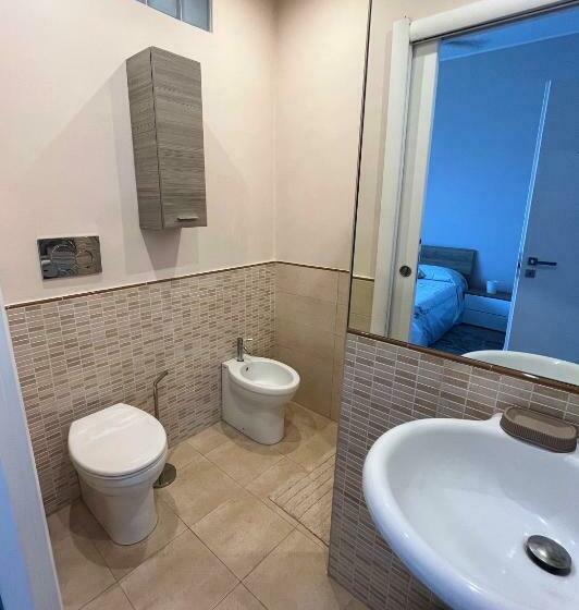 בית, 2 חדרי שינה, Ninfe Delle Aci Apartment