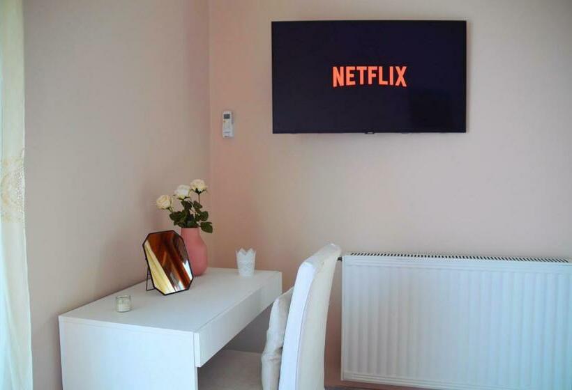 חדר סטנדרט עם מרפסת, Ninfe Delle Aci Apartment