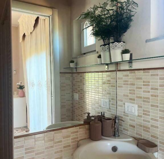 חדר סטנדרט עם מרפסת, Ninfe Delle Aci Apartment