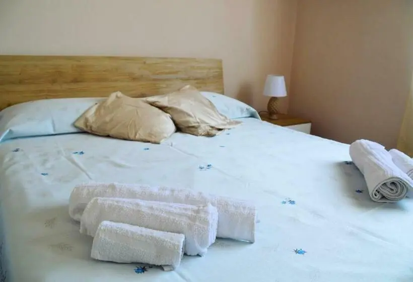 اتاق استاندارد, Ninfe Delle Aci Apartment