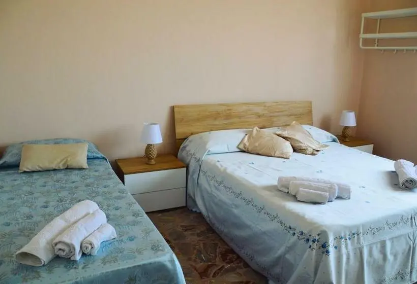 اتاق استاندارد, Ninfe Delle Aci Apartment