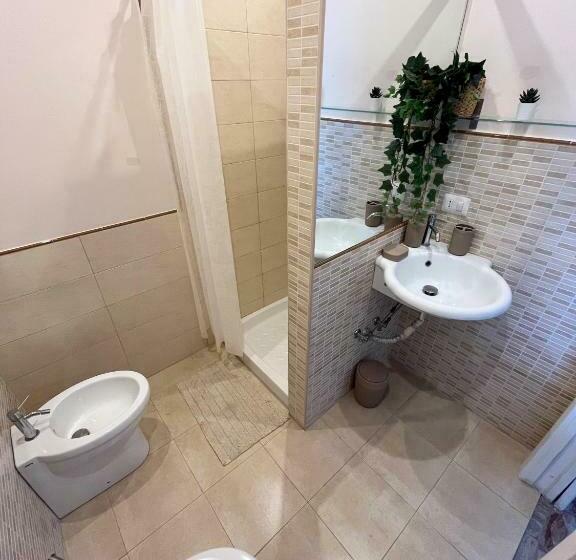 חדר סטנדרט, Ninfe Delle Aci Apartment