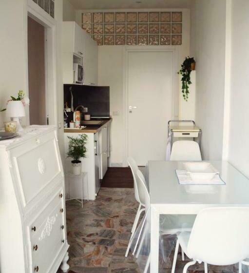 חדר סטנדרט, Ninfe Delle Aci Apartment