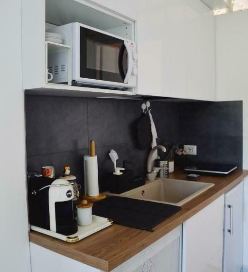 בית, 2 חדרי שינה, Ninfe Delle Aci Apartment