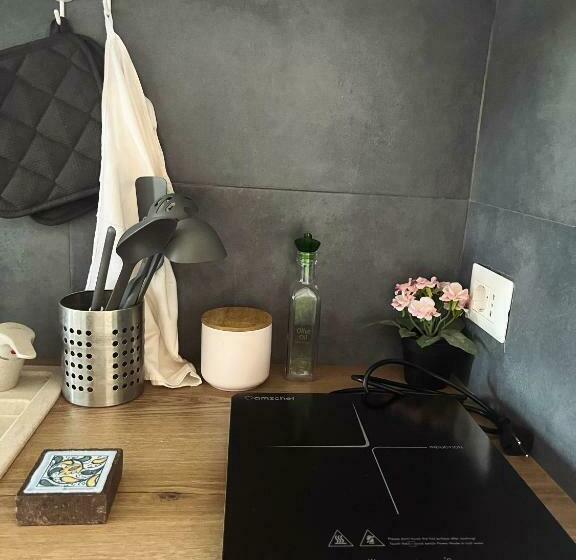 בית, 2 חדרי שינה, Ninfe Delle Aci Apartment