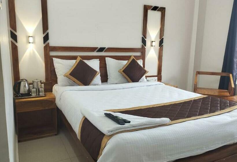 Номер Deluxe, Sviksha Inn