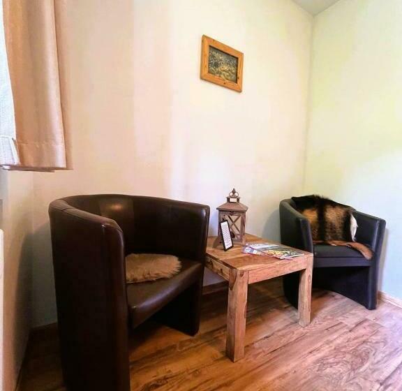 اتاق استاندارد چهار تخته, Toni Hütte Am Riesserkopf