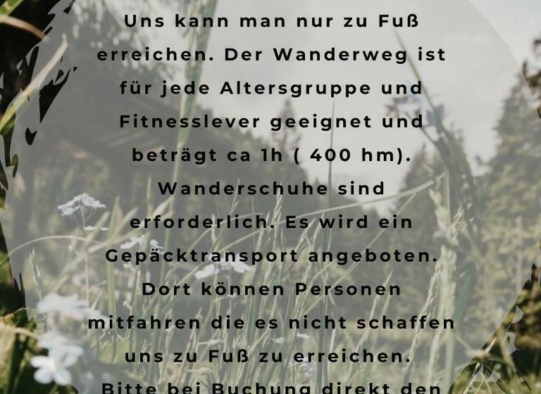 اتاق استاندارد, Toni Hütte Am Riesserkopf