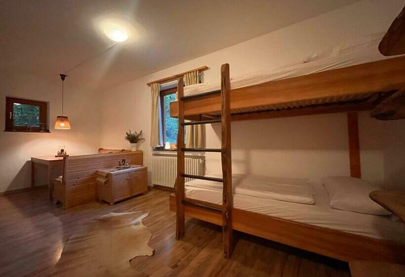 اتاق خانوادگی, Toni Hütte Am Riesserkopf