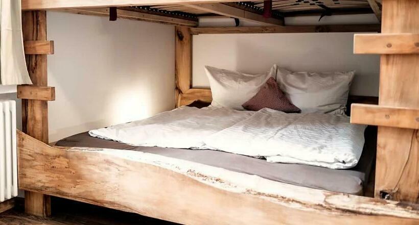 اتاق استاندارد چهار تخته, Toni Hütte Am Riesserkopf