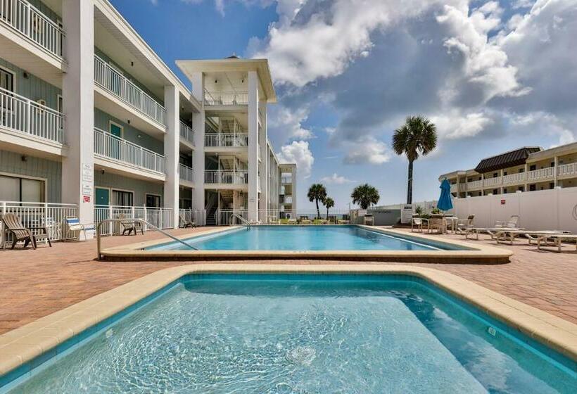 شقة غرفة واحدة, Pineapple Pad Studio At Coastal Waters 105