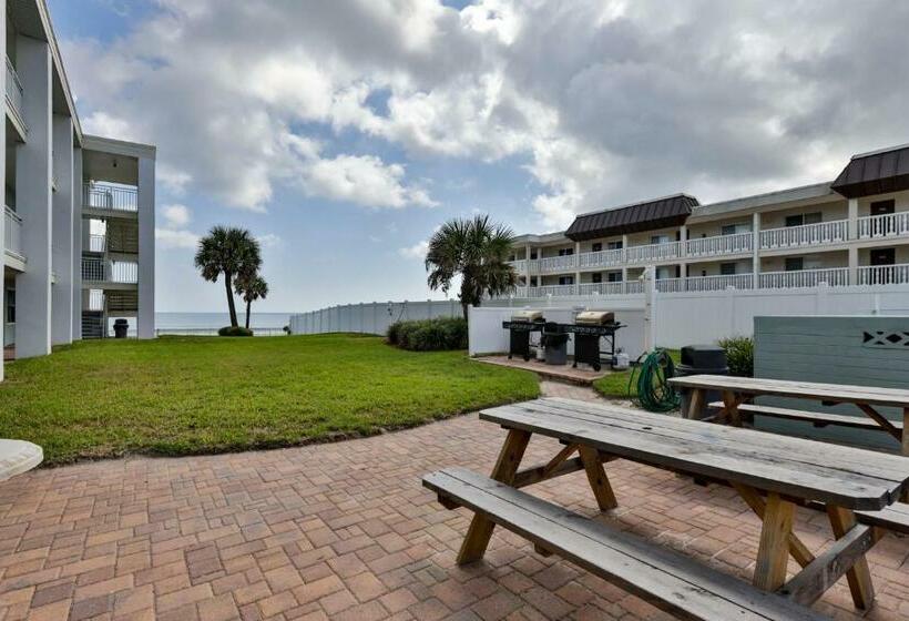 شقة غرفة واحدة, Pineapple Pad Studio At Coastal Waters 105