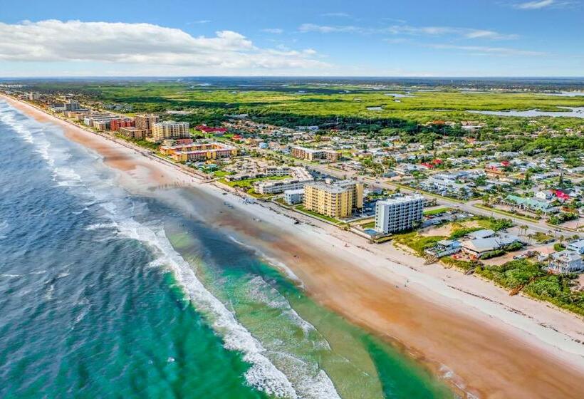 شقة غرفة واحدة, Pineapple Pad Studio At Coastal Waters 105