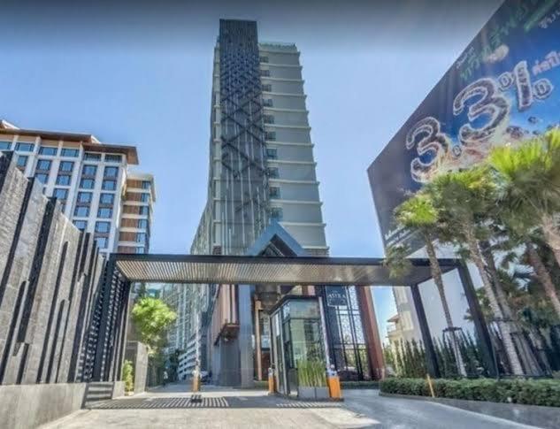 דירת חדר סופריור, The Astra Condo Large Room 50 Sqm ,sauna And Rooftop Pool