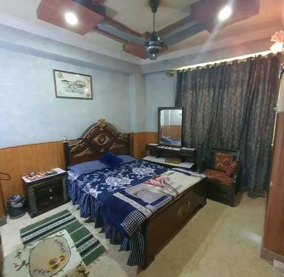 اتاق استاندارد, Ak Hotel Abbottabad