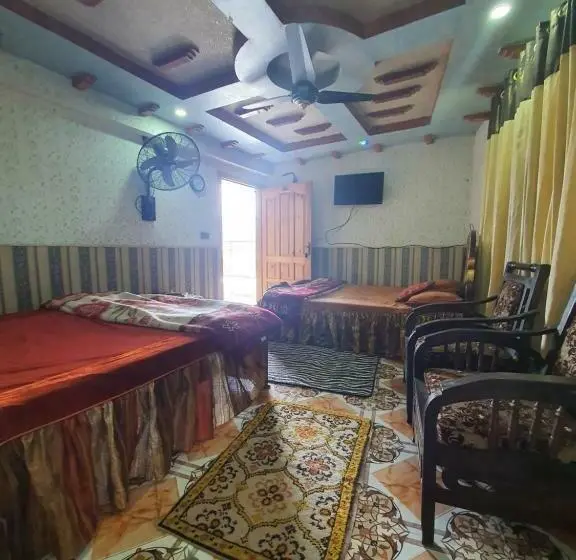 اتاق لوکس, Ak Hotel Abbottabad