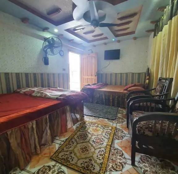 اتاق لوکس, Ak Hotel Abbottabad