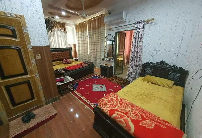 اتاق لوکس خانوادگی, Ak Hotel Abbottabad
