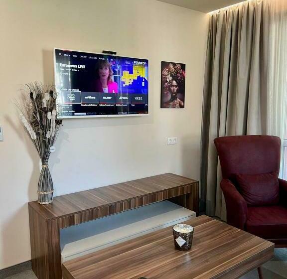 带阳台套房, Floral Boutique