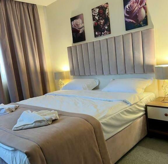 带阳台套房, Floral Boutique