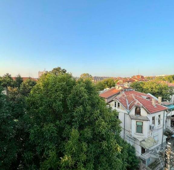 带阳台套房, Floral Boutique