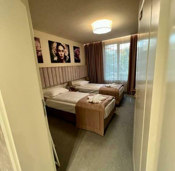 豪华房间, Floral Boutique