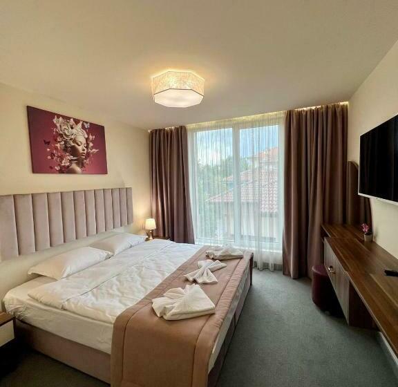 스탠다드 룸, Floral Boutique