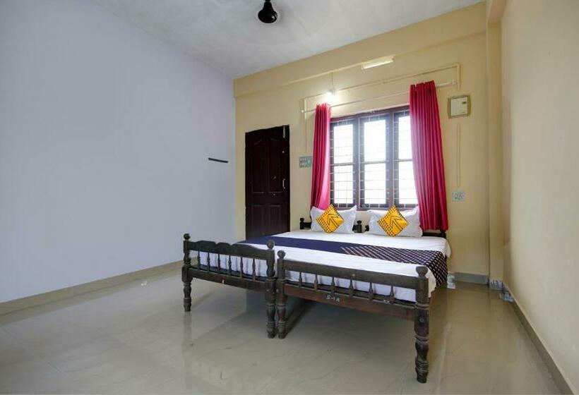 三人经典房间, Spot On Sreebadhra Stay