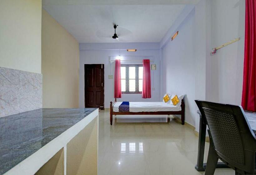 三人经典房间, Spot On Sreebadhra Stay