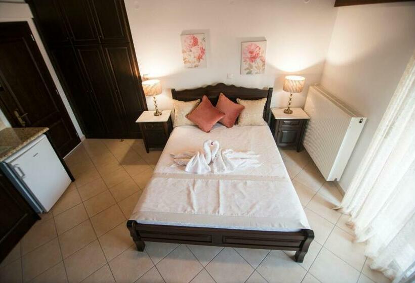 آپارتمان 1 خوابه, Aphrodite Lemnos