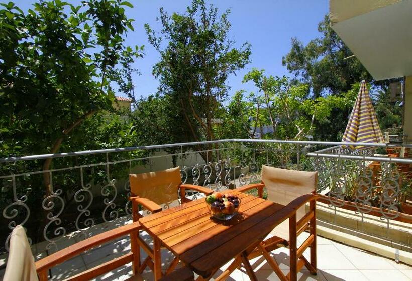 Апартаменты 1 Спальня, Aphrodite Lemnos