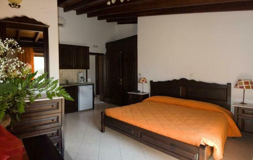 آپارتمان 1 خوابه, Aphrodite Lemnos