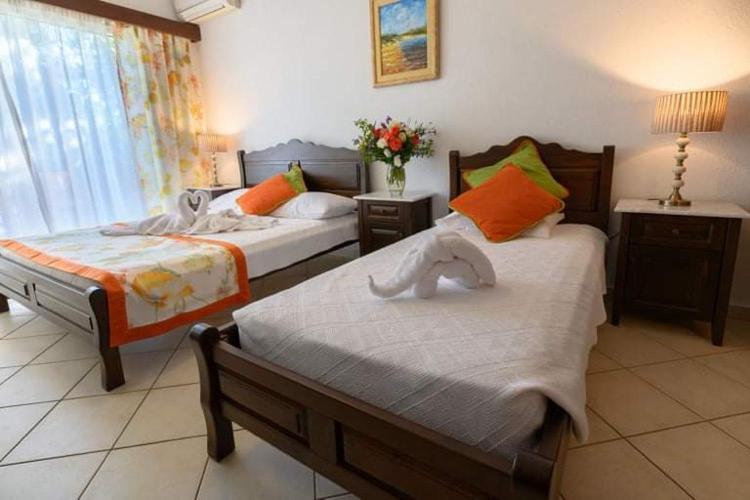 Апартаменты 1 Спальня, Aphrodite Lemnos