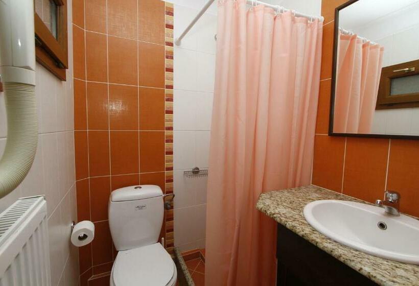 آپارتمان 1 خوابه, Aphrodite Lemnos