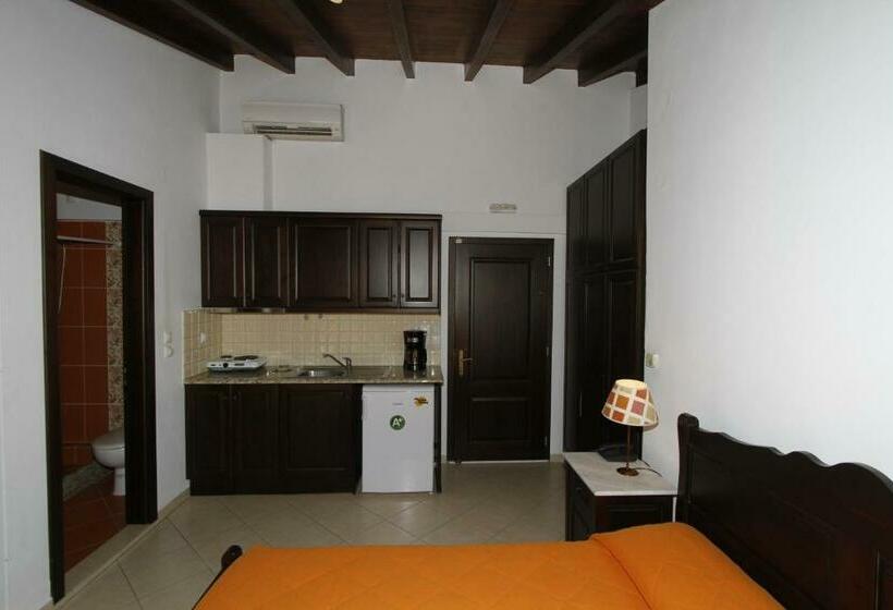 آپارتمان 1 خوابه, Aphrodite Lemnos