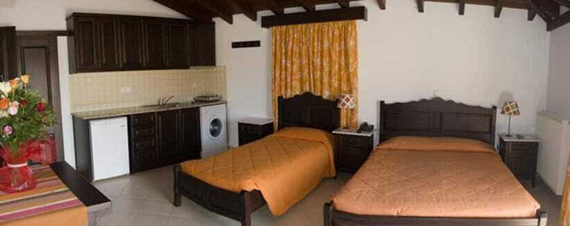 آپارتمان 1 خوابه, Aphrodite Lemnos