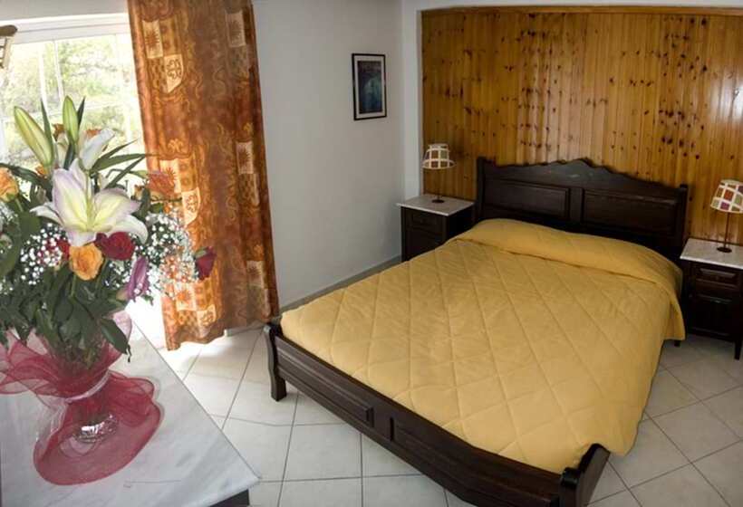 Апартаменты 1 Спальня, Aphrodite Lemnos