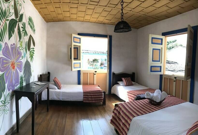 غرفة قياسية رباعية, Hostal Ciudad De Segorbe