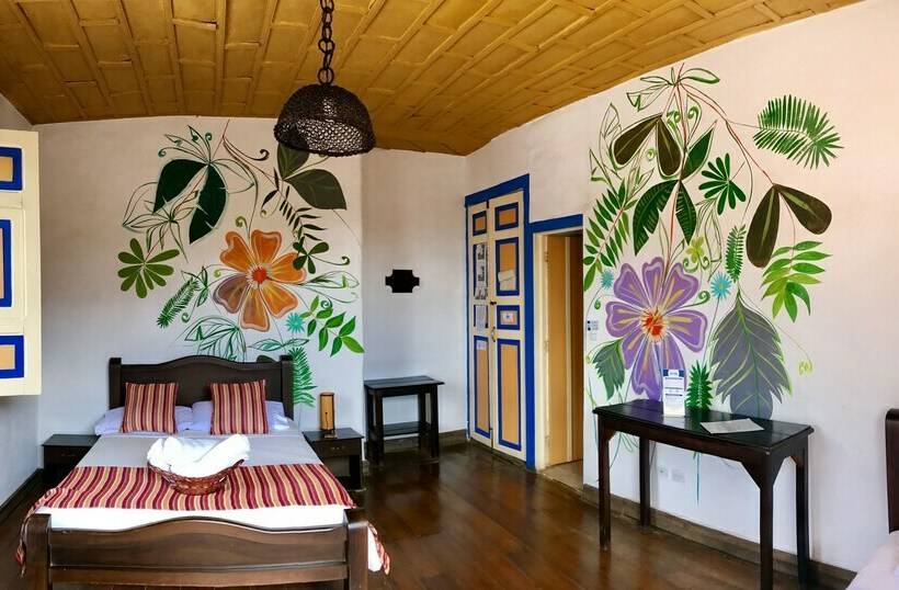 غرفة قياسية رباعية, Hostal Ciudad De Segorbe