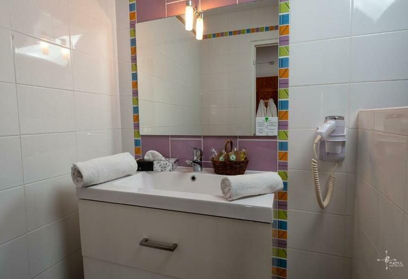 标准单人间, Chalet Hôtel Les Blancs