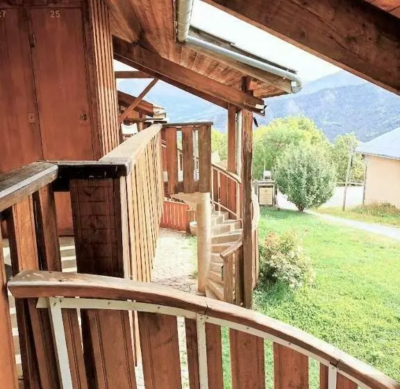 スタンダードトリプルルーム, Chalet Hôtel Les Blancs