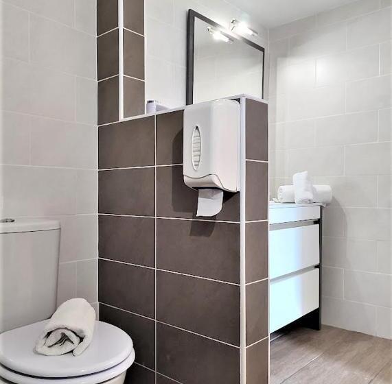 Четырехместный Номер Стандарт, Chalet Hôtel Les Blancs