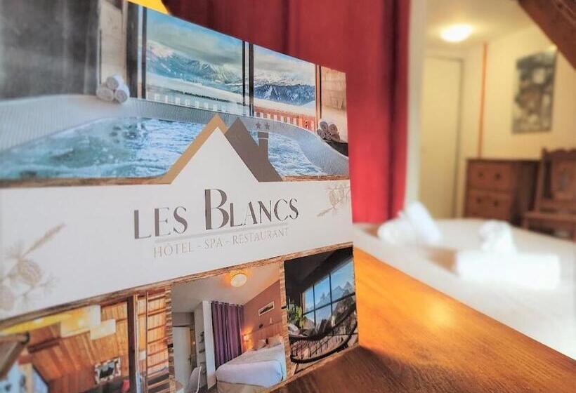 标准三人间, Chalet Hôtel Les Blancs