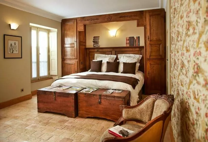اتاق استاندارد, Le Clos Sainte Marguerite