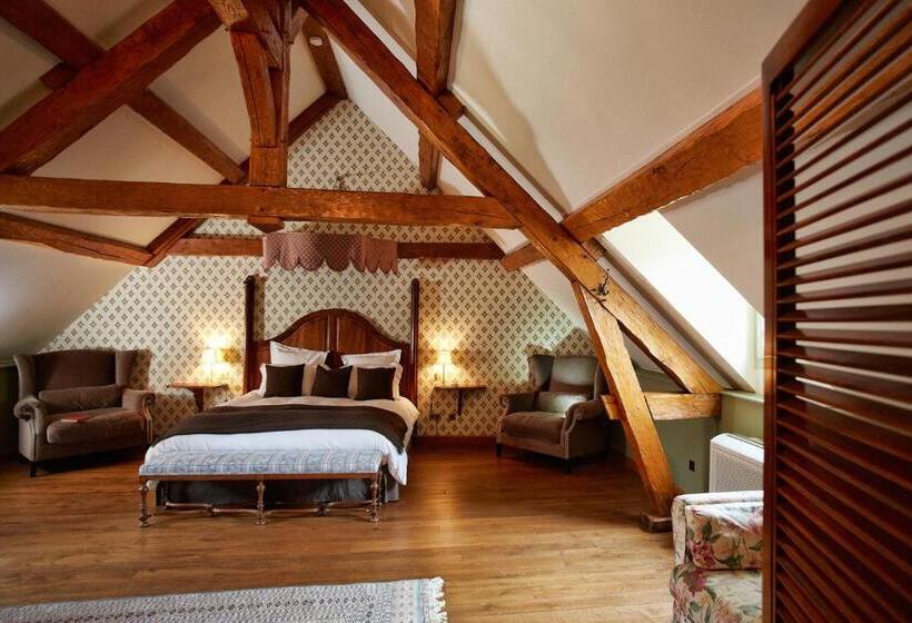 סוויטת דופלקס, Le Clos Sainte Marguerite